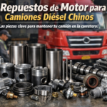 Repuestos para motores diesel