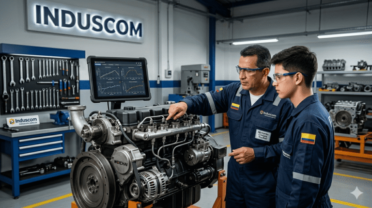 GUIA TECNICA DE FALLAS DE MOTORES DIESEL CUMMINS