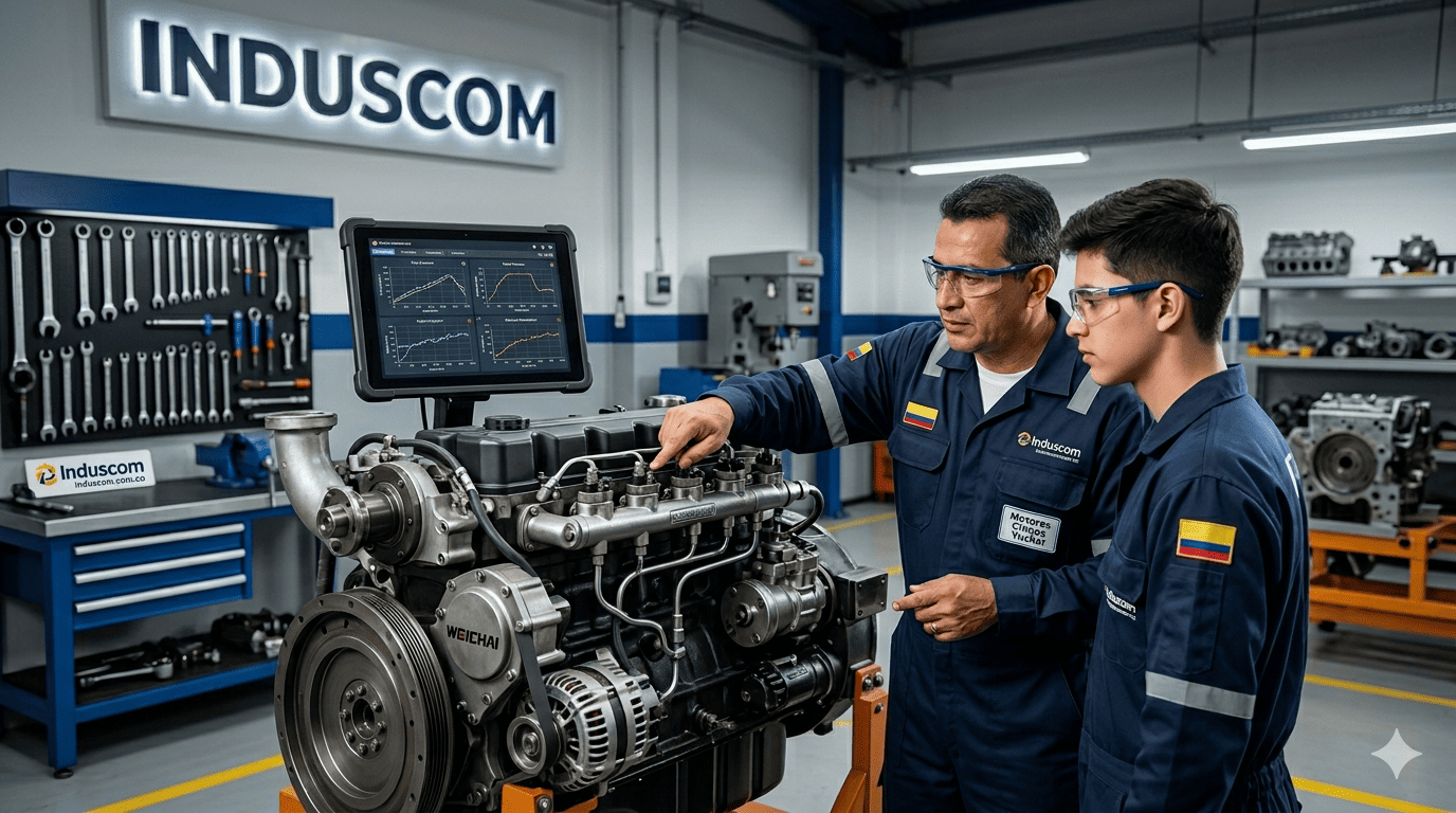 GUIA TECNICA DE FALLAS DE MOTORES DIESEL CUMMINS