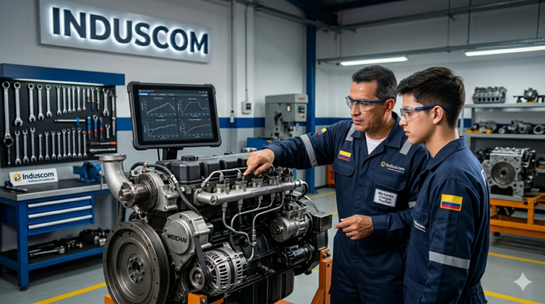 GUIA TECNICA DE FALLAS DE MOTORES DIESEL