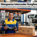 Mangueras Intercooler Dongfeng Duolika